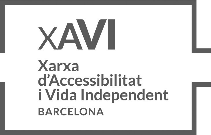 XAVI. Xarxa d'accessibilitat i vida independent. Barcelona